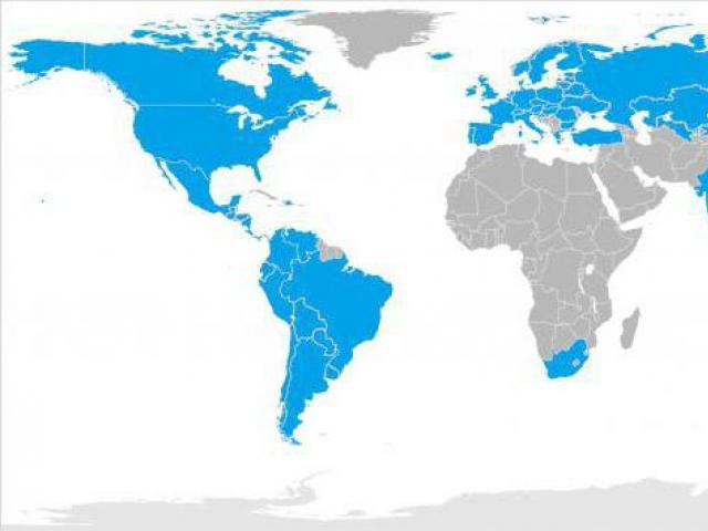 Kontrola výsledků vyhledávání Google v jiných zemích Jak změnit oblast vyhledávání Google