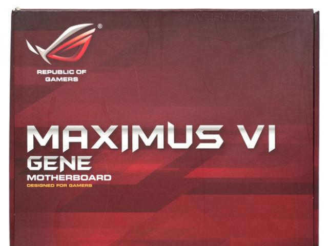 Преглед и тест на дънната платка ASUS ROG Maximus VI Extreme