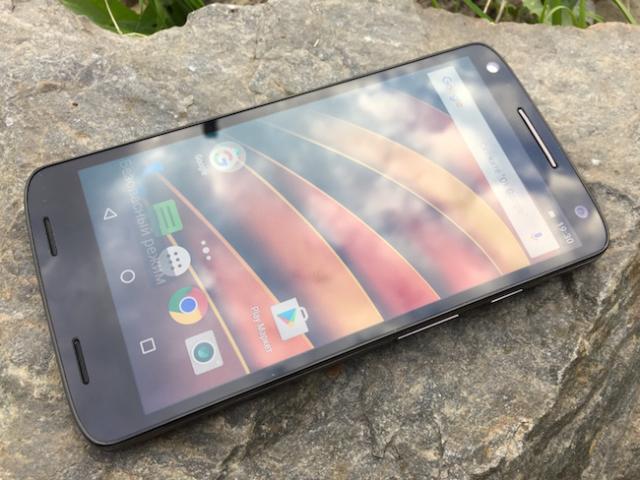 Moto X Force: Prožrski pametni telefon Motorola