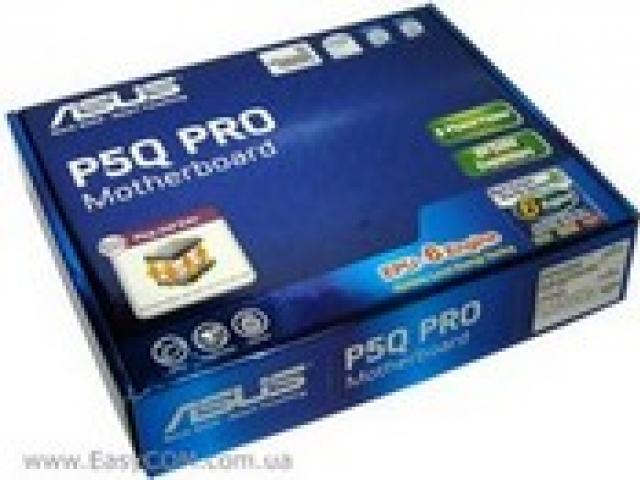 ASUS P5Q Pro 마더보드 리뷰