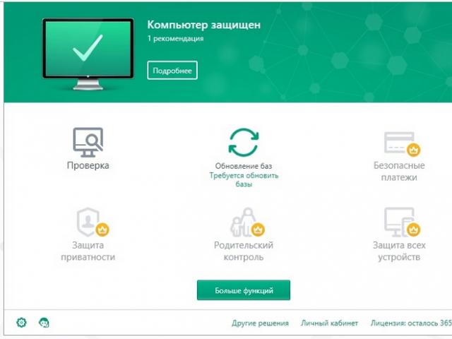 Sveži ključi in aktivacijske kode za Kaspersky (KTS KAV KIS KEY)