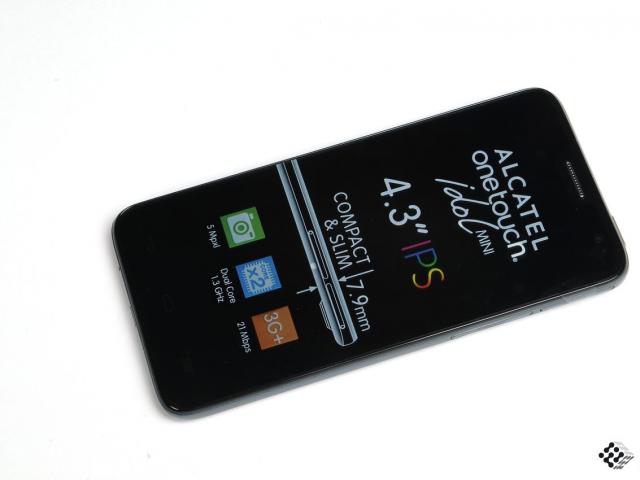 Alcatel OneTouch Idol Mini - Specifikimet