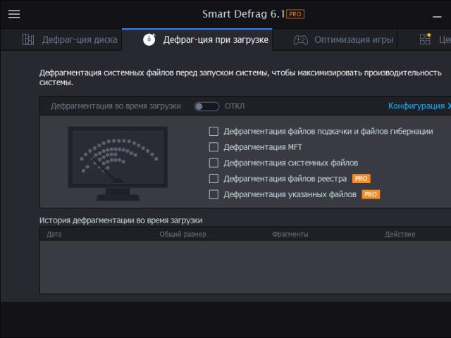 Çelësi i licencës inteligjente defrag 5 pro