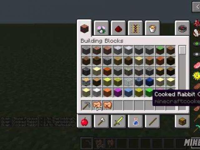 Recepty na výrobu předmětů v Minecraftu Veškeré craftování v minecraftu 1