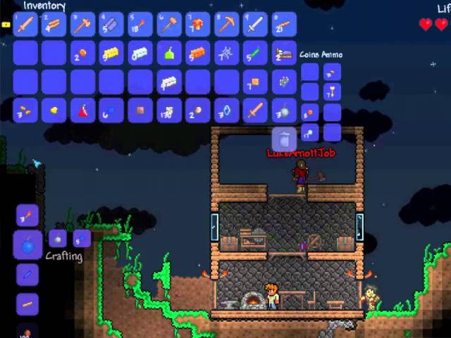 Най-добрите модове за Terraria