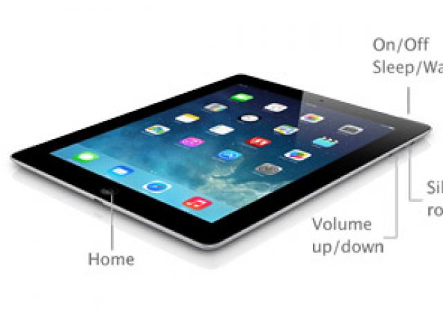 IPad लाइनअप ipad 4 जारी किया