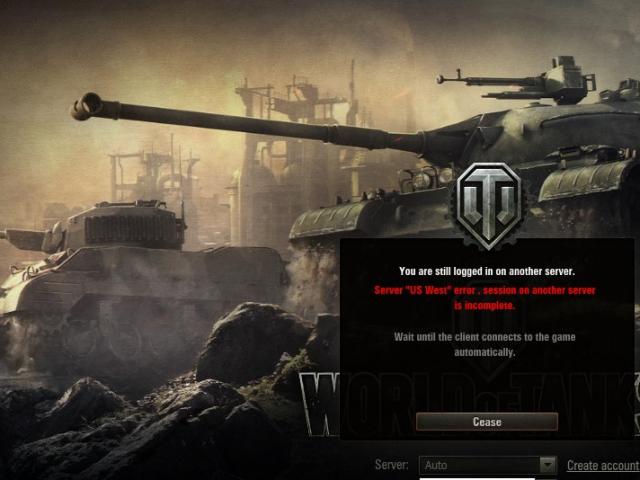 World of Tanks се срива - какво да правя?