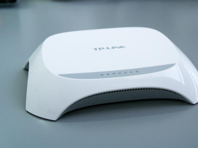 Kde je lepší nainstalovat router v bytě