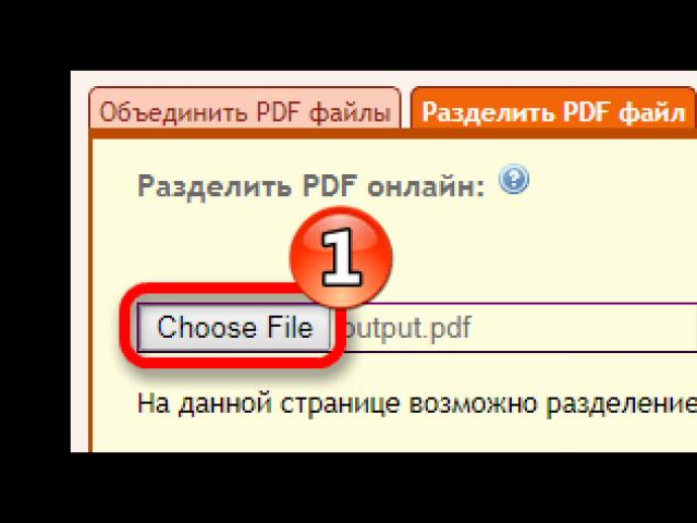 Bezplatný online PDF assembler, parser a kompresor Jak uložit konkrétní stránky z pdf