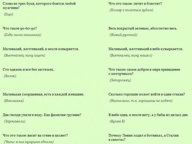 Най-добрите пъзели за възрастни Музикални пъзели за компания за възрастни с изрязване