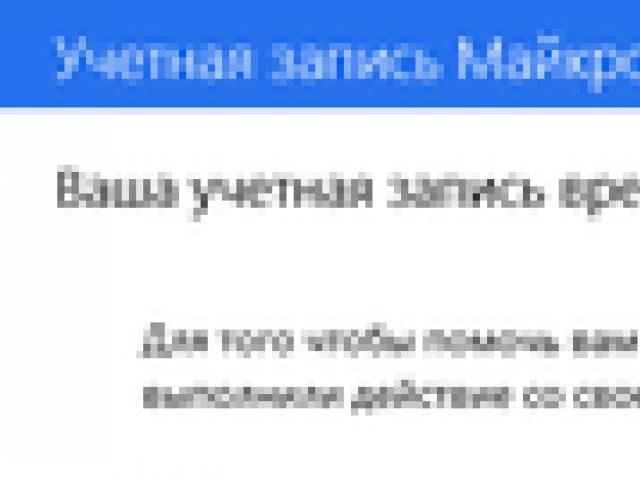 Какво да направите, ако сте забравили паролата за профила си на Lumia