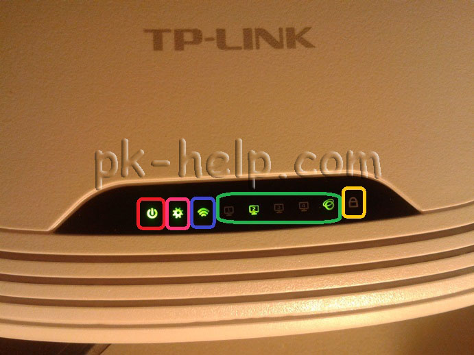 Настройте Wi-Fi мрежа в TP-LINK
