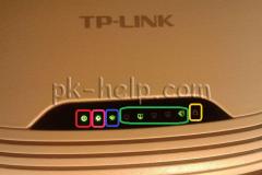 Настройте Wi-Fi мрежа в TP-LINK