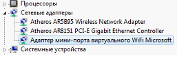 RusRoute - router software për Windows