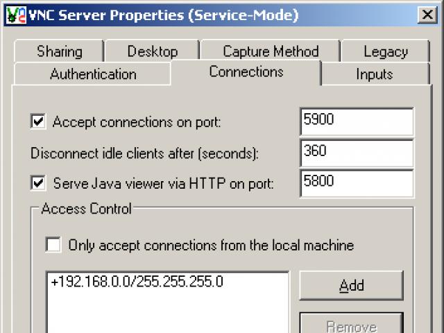 Sledování sítě pomocí nástroje TCPView a netstatu