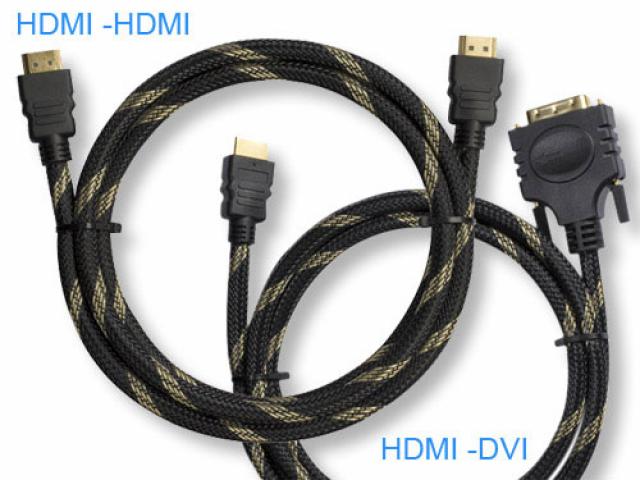 Existuje konektor hdmi. Co je HDMI