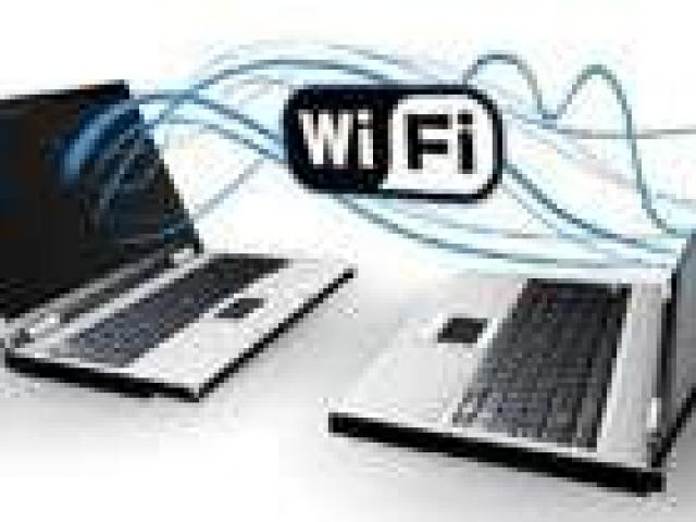 Jak povolit WiFi v notebooku Lenovo a konfigurovat distribuci