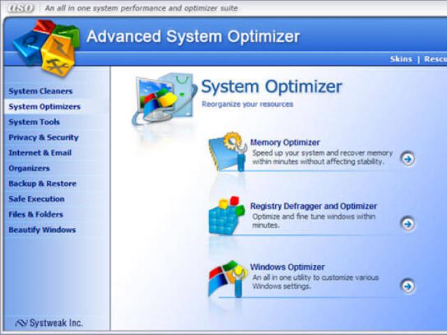 Stáhněte si optimalizaci pro Windows 7