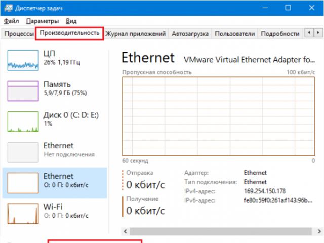 Programy pro zrychlení internetu