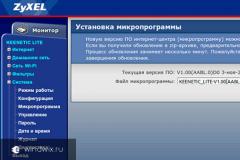Configurazione rapida del router Tp-link in russo