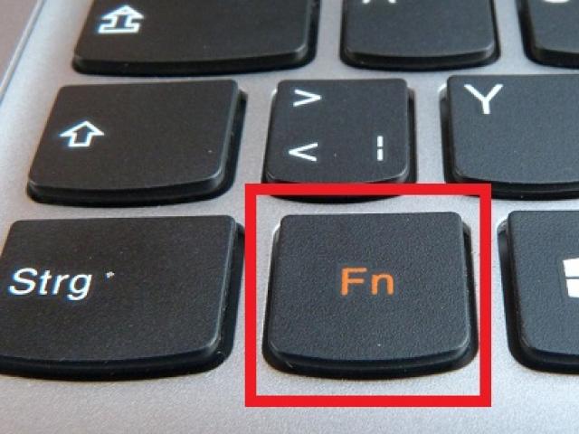 Butoni Fn nuk punon në një kompjuter portativ