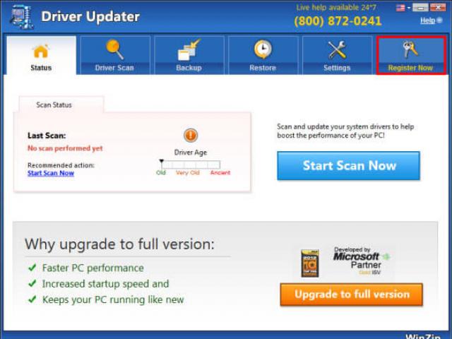 Auslogics Driver Updater çelësi i licencës